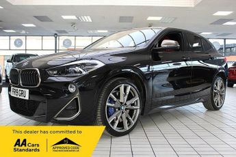 BMW M3 2.0 M35i SUV 5dr Petrol Auto xDrive Euro 6 (s/s) (306 ps)