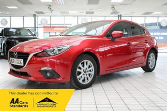 Mazda 3 2.0 SKYACTIV-G SE-L Nav Hatchback 5dr Petrol Manual Euro 5 (s/s)