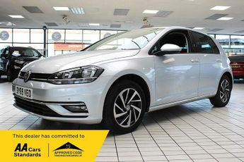 Volkswagen Golf 1.5 TSI EVO Match Hatchback 5dr Petrol Manual Euro 6 (s/s) (150 