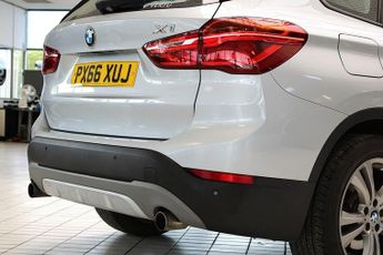 BMW X1 2.0 20i Sport SUV 5dr Petrol Auto xDrive Euro 6 (s/s) (192 ps)