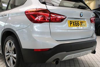 BMW X1 2.0 20i Sport SUV 5dr Petrol Auto xDrive Euro 6 (s/s) (192 ps)