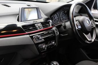 BMW X1 2.0 20i Sport SUV 5dr Petrol Auto xDrive Euro 6 (s/s) (192 ps)
