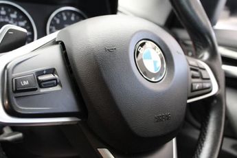 BMW X1 2.0 20i Sport SUV 5dr Petrol Auto xDrive Euro 6 (s/s) (192 ps)