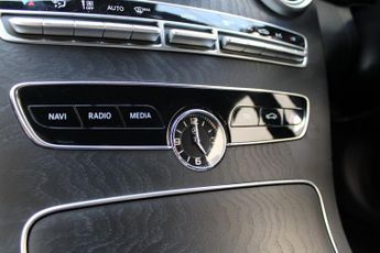 MERCEDES-BENZ C-CLASS 2.0 C300d AMG Line (Premium) Coupe 2dr Diesel G-Tronic+ Euro 6 (
