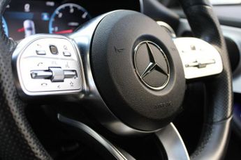 MERCEDES-BENZ C-CLASS 2.0 C300d AMG Line (Premium) Coupe 2dr Diesel G-Tronic+ Euro 6 (