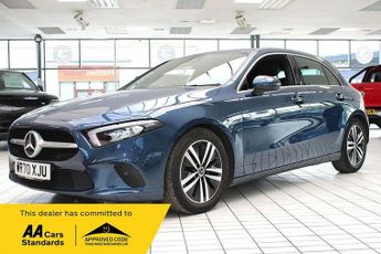 Mercedes A Class 1.5 A180d Sport (Executive) Hatchback 5dr Diesel 7G-DCT Euro 6 (
