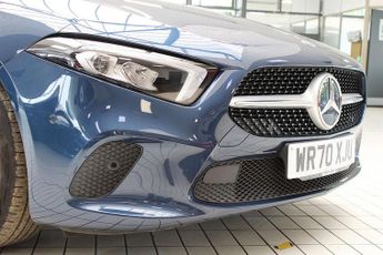 MERCEDES-BENZ A-CLASS 1.5 A180d Sport (Executive) Hatchback 5dr Diesel 7G-DCT Euro 6 (