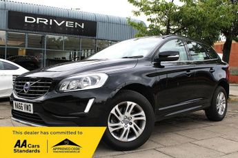 Volvo XC60 2.0 D4 SE Nav SUV 5dr Diesel Manual Euro 6 (s/s) (190 ps)