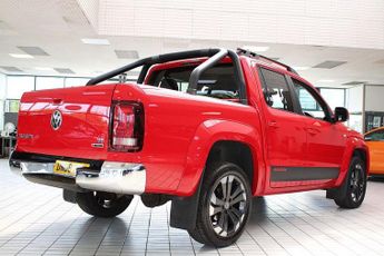 VOLKSWAGEN AMAROK 3.0 TDI V6 Highline Pickup Double Cab 4dr Diesel Auto 4Motion Eu