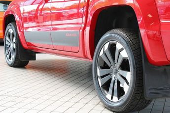 VOLKSWAGEN AMAROK 3.0 TDI V6 Highline Pickup Double Cab 4dr Diesel Auto 4Motion Eu