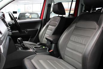 VOLKSWAGEN AMAROK 3.0 TDI V6 Highline Pickup Double Cab 4dr Diesel Auto 4Motion Eu