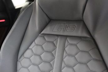 AUDI Q3 2.5 RS SPORTBACK TFSI QUATTRO 5d 395 BHP