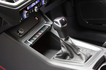 AUDI Q3 2.5 RS SPORTBACK TFSI QUATTRO 5d 395 BHP