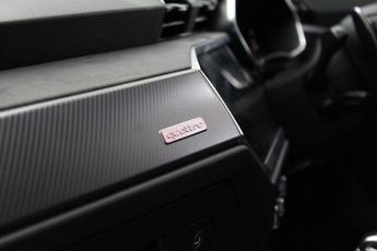 AUDI Q3 2.5 RS SPORTBACK TFSI QUATTRO 5d 395 BHP