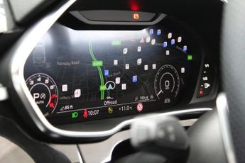AUDI Q3 2.5 RS SPORTBACK TFSI QUATTRO 5d 395 BHP