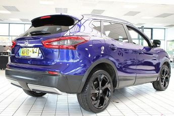 NISSAN QASHQAI 1.3 DIG-T Tekna SUV 5dr Petrol DCT Auto Euro 6 (s/s) (160 ps)