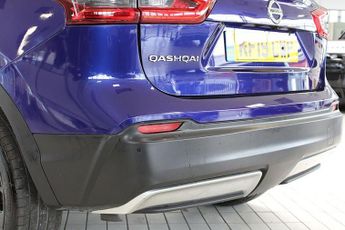 NISSAN QASHQAI 1.3 DIG-T Tekna SUV 5dr Petrol DCT Auto Euro 6 (s/s) (160 ps)
