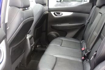 NISSAN QASHQAI 1.3 DIG-T Tekna SUV 5dr Petrol DCT Auto Euro 6 (s/s) (160 ps)