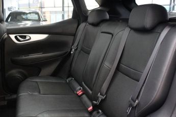 NISSAN QASHQAI 1.3 DIG-T Tekna SUV 5dr Petrol DCT Auto Euro 6 (s/s) (160 ps)