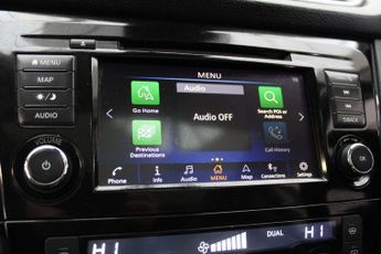 NISSAN QASHQAI 1.3 DIG-T Tekna SUV 5dr Petrol DCT Auto Euro 6 (s/s) (160 ps)