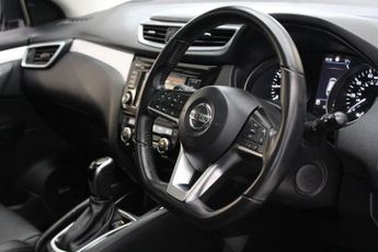 NISSAN QASHQAI 1.3 DIG-T Tekna SUV 5dr Petrol DCT Auto Euro 6 (s/s) (160 ps)