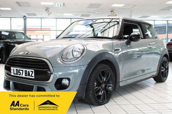 MINI Hatch 1.5 Cooper Hatchback 3dr Petrol Steptronic Euro 6 (s/s) (136 ps)