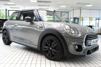 MINI HATCH 1.5 Cooper Hatchback 3dr Petrol Steptronic Euro 6 (s/s) (136 ps)