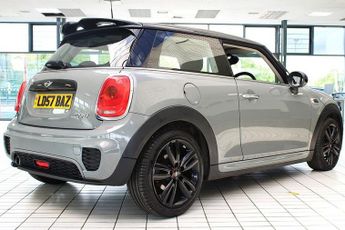 MINI HATCH 1.5 Cooper Hatchback 3dr Petrol Steptronic Euro 6 (s/s) (136 ps)