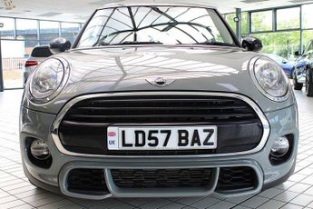 MINI HATCH 1.5 Cooper Hatchback 3dr Petrol Steptronic Euro 6 (s/s) (136 ps)
