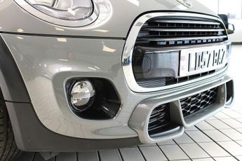 MINI HATCH 1.5 Cooper Hatchback 3dr Petrol Steptronic Euro 6 (s/s) (136 ps)