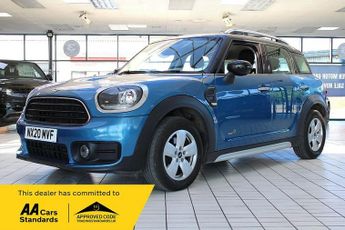 MINI Countryman 2.0 Cooper D Classic SUV 5dr Diesel Manual ALL4 Euro 6 (s/s) (15