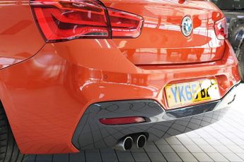 BMW 1 SERIES 2.0 120d M Sport Hatchback 3dr Diesel Auto Euro 6 (s/s) (190 ps)