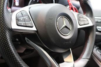 MERCEDES-BENZ A-CLASS 2.0 A250 AMG (Premium) Hatchback 5dr Petrol 7G-DCT 4MATIC Euro 6