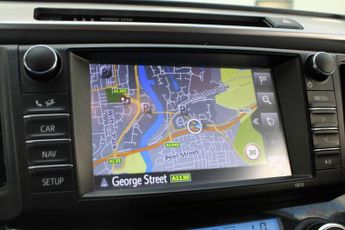 TOYOTA RAV4 2.5 VVT-h Excel SUV 5dr Petrol Hybrid CVT 4WD Euro 6 (s/s) (Safe