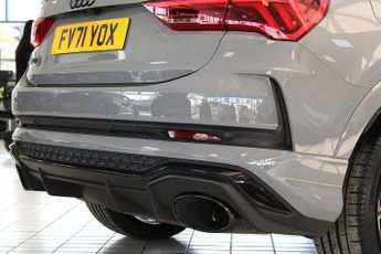 AUDI RS Q3 2.5 TFSI Audi Sport Edition Sportback 5dr Petrol S Tronic quattr