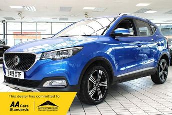 MG ZS 1.5 VTi-TECH Exclusive SUV 5dr Petrol Manual Euro 6 (s/s) (106 p