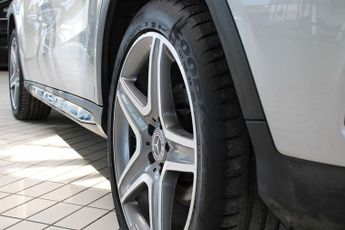 MERCEDES-BENZ 180 2.0 GLA250 AMG Line SUV 5dr Petrol 7G-DCT 4MATIC Euro 6 (s/s) (2