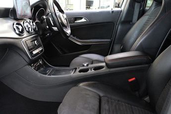 MERCEDES-BENZ 180 2.0 GLA250 AMG Line SUV 5dr Petrol 7G-DCT 4MATIC Euro 6 (s/s) (2
