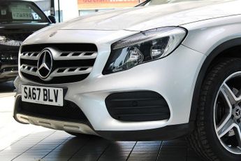 MERCEDES-BENZ 180 2.0 GLA250 AMG Line SUV 5dr Petrol 7G-DCT 4MATIC Euro 6 (s/s) (2