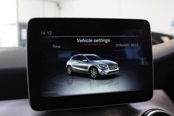 MERCEDES-BENZ 180 2.0 GLA250 AMG Line SUV 5dr Petrol 7G-DCT 4MATIC Euro 6 (s/s) (2