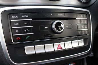 MERCEDES-BENZ 180 2.0 GLA250 AMG Line SUV 5dr Petrol 7G-DCT 4MATIC Euro 6 (s/s) (2