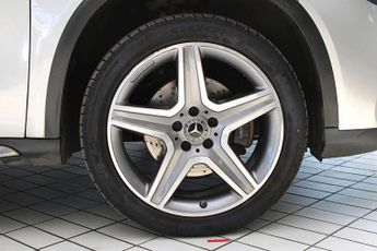 MERCEDES-BENZ 180 2.0 GLA250 AMG Line SUV 5dr Petrol 7G-DCT 4MATIC Euro 6 (s/s) (2