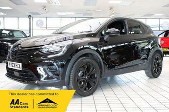 Renault Captur 1.0 TCe Rive Gauche SE SUV 5dr Petrol Manual Euro 6 (s/s) (90 ps