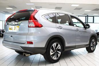 HONDA CR-V 1.6 i-DTEC EX SUV 5dr Diesel Auto 4WD Euro 6 (160 ps)