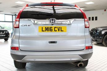 HONDA CR-V 1.6 i-DTEC EX SUV 5dr Diesel Auto 4WD Euro 6 (160 ps)