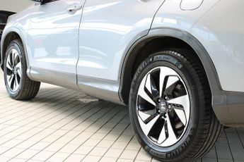 HONDA CR-V 1.6 i-DTEC EX SUV 5dr Diesel Auto 4WD Euro 6 (160 ps)