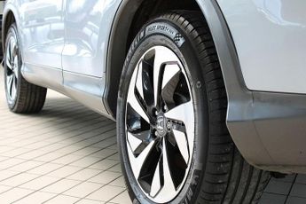 HONDA CR-V 1.6 i-DTEC EX SUV 5dr Diesel Auto 4WD Euro 6 (160 ps)