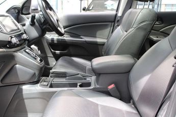 HONDA CR-V 1.6 i-DTEC EX SUV 5dr Diesel Auto 4WD Euro 6 (160 ps)