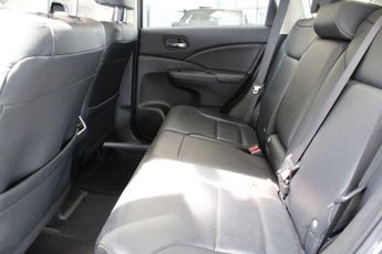 HONDA CR-V 1.6 i-DTEC EX SUV 5dr Diesel Auto 4WD Euro 6 (160 ps)