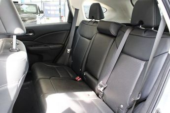 HONDA CR-V 1.6 i-DTEC EX SUV 5dr Diesel Auto 4WD Euro 6 (160 ps)